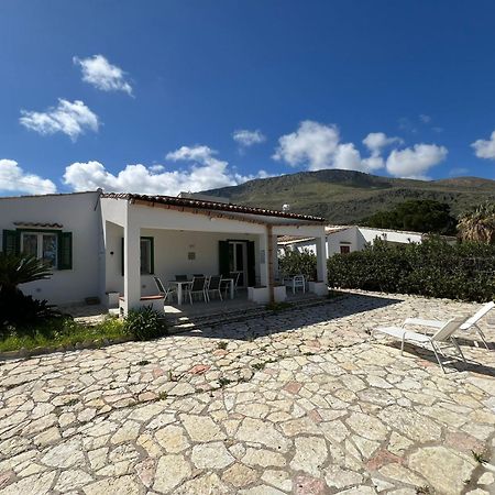 Villa Michela Scopello  Exterior photo