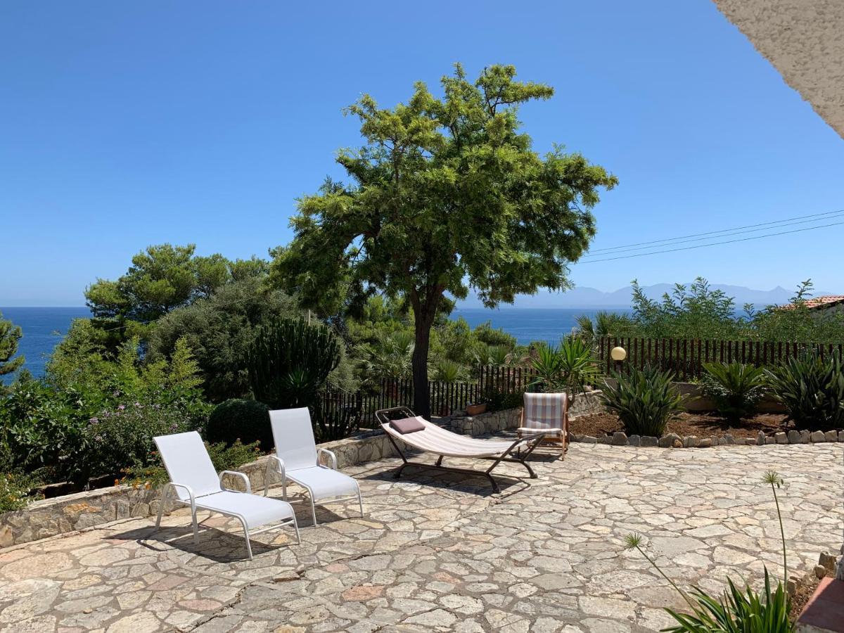 Villa Michela Scopello  Exterior photo