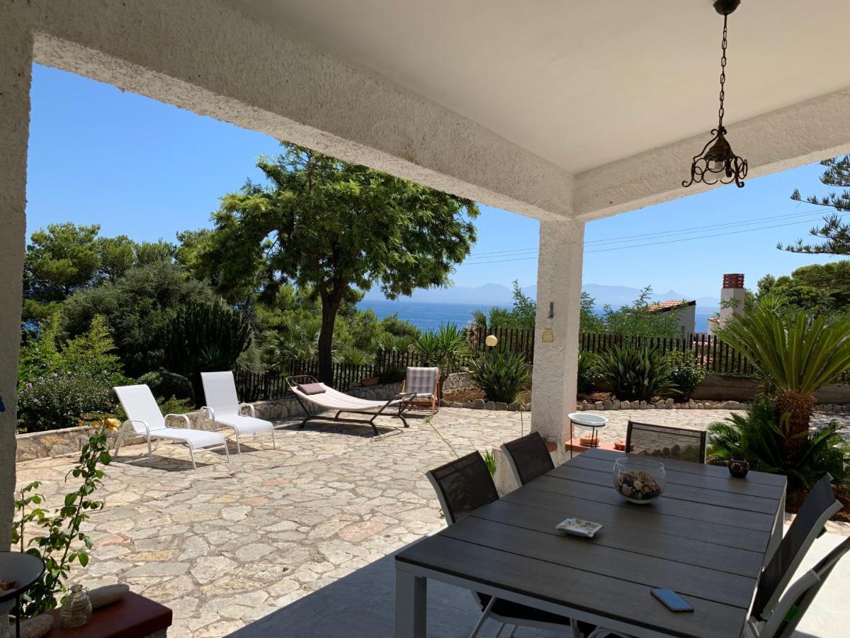 Villa Michela Scopello  Exterior photo